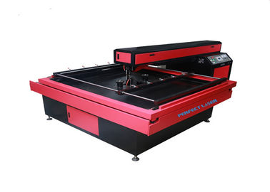 हस्तशिल्प औद्योगिक स्वचालित डाई बोर्ड लेजर कटिंग मशीन / डाई बोर्ड लेजर कटर